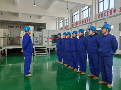 不負(fù)春光，筑夢(mèng)啟航|2024新工培訓(xùn)進(jìn)行中