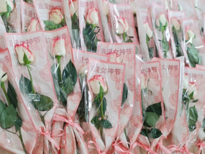 女神節(jié)快樂｜春日綻芳華，致敬她力量